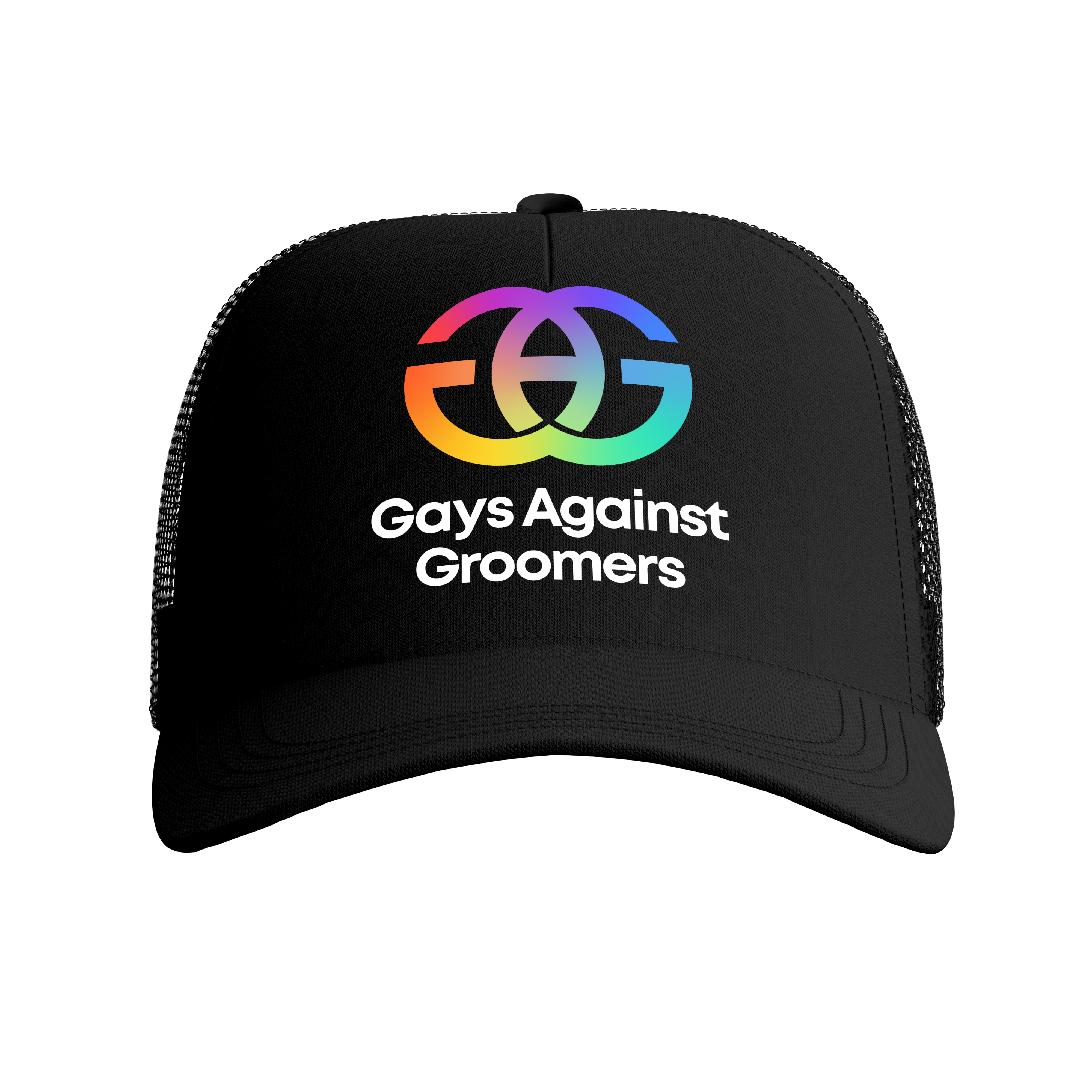 GAG LOGO TRUCKER HAT