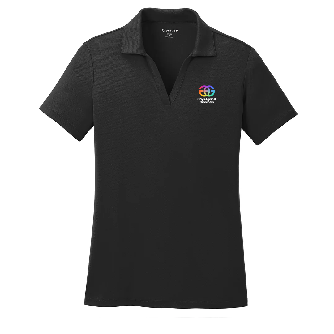 GAG LOGO POLO SHIRT (WOMEN'S)