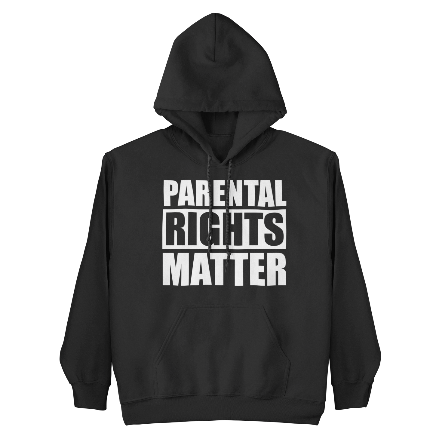 PARENTAL RIGHTS MATTER HOODIE