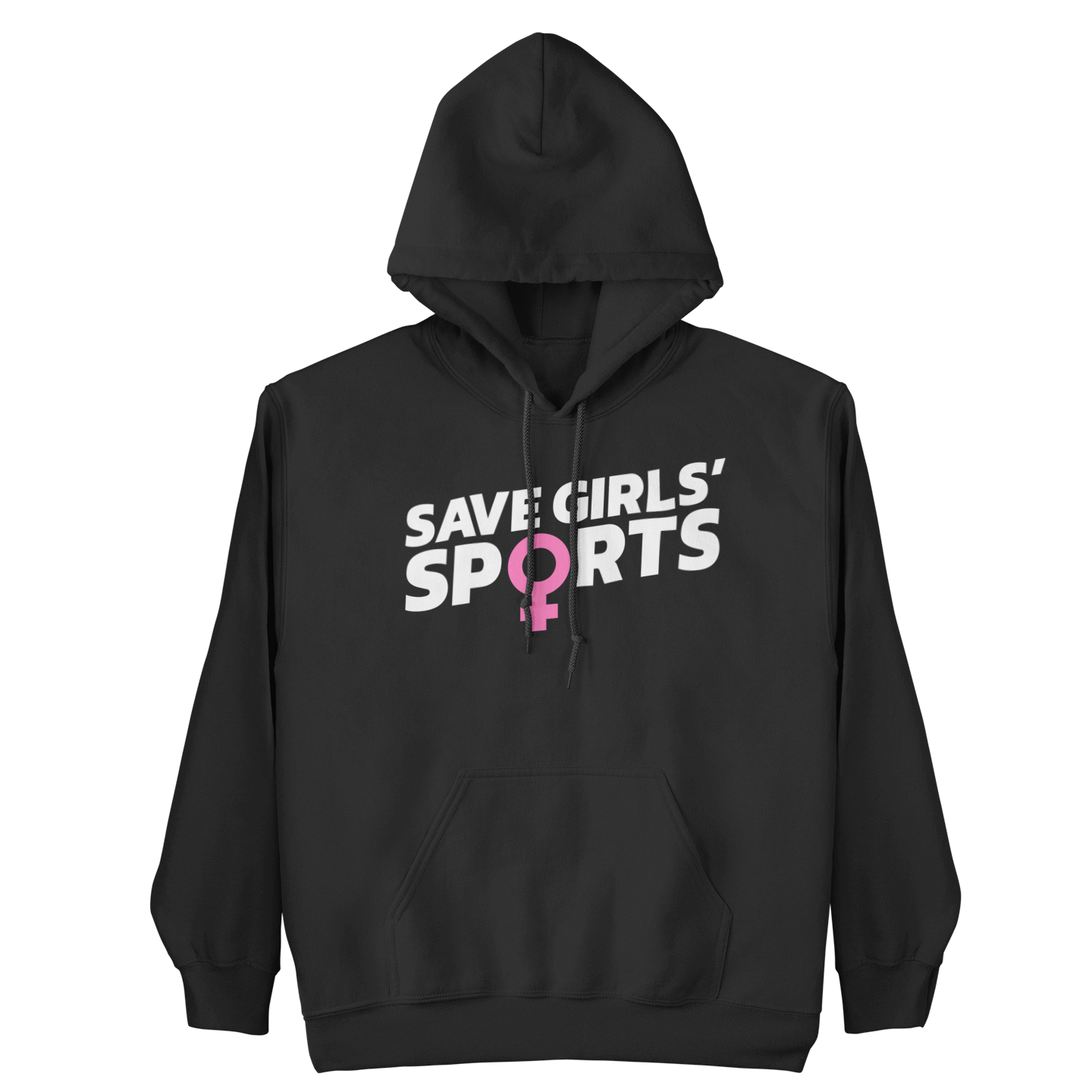 SAVE GIRLS' SPORTS HOODIE