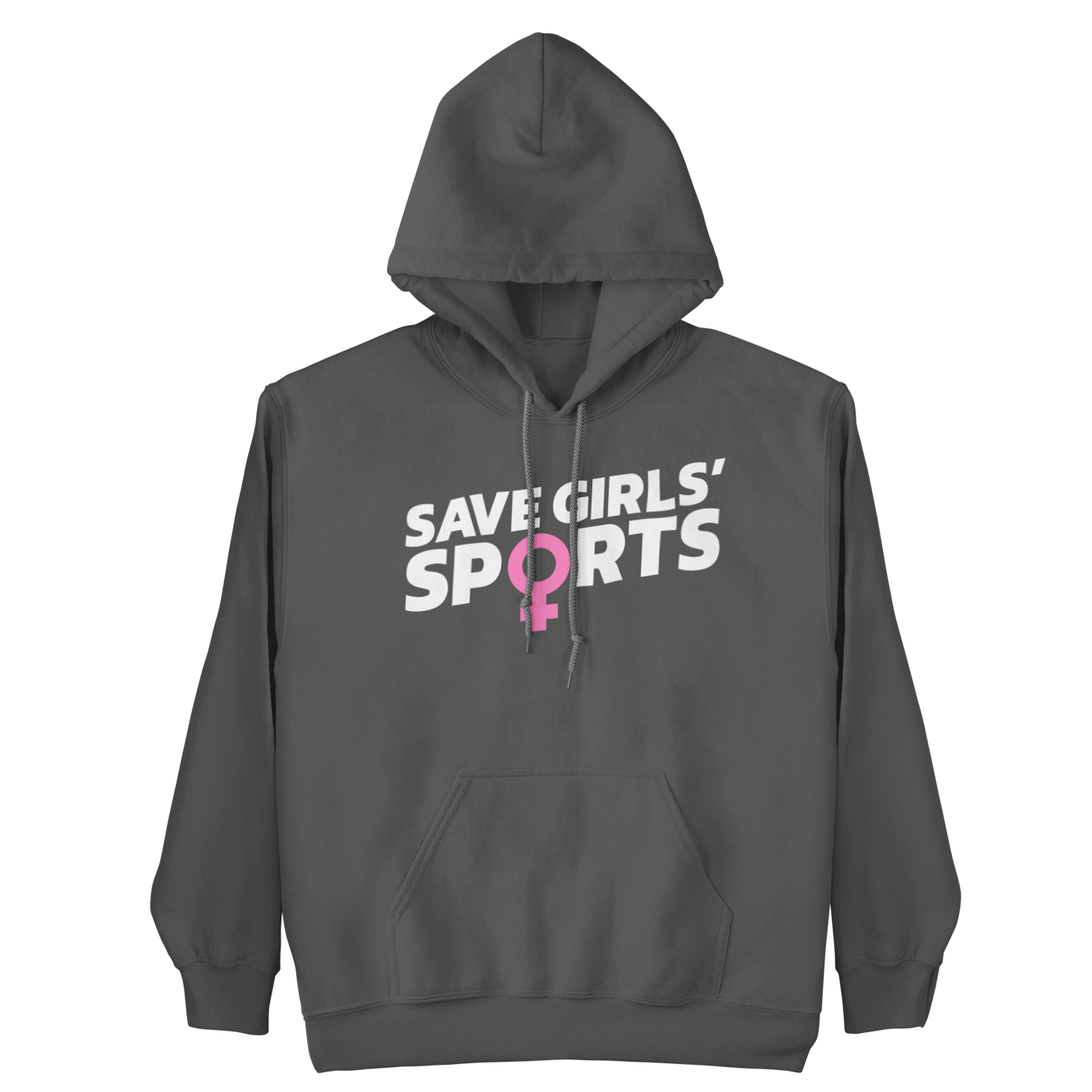 SAVE GIRLS' SPORTS HOODIE