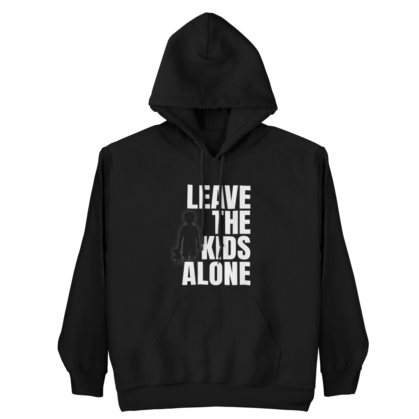 LEAVE THE KIDS ALONE HOODIE