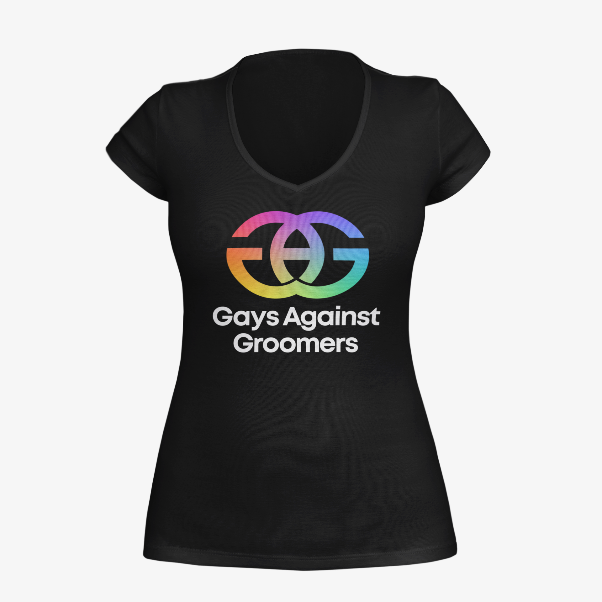 GAG LOGO WOMEN'S TEE