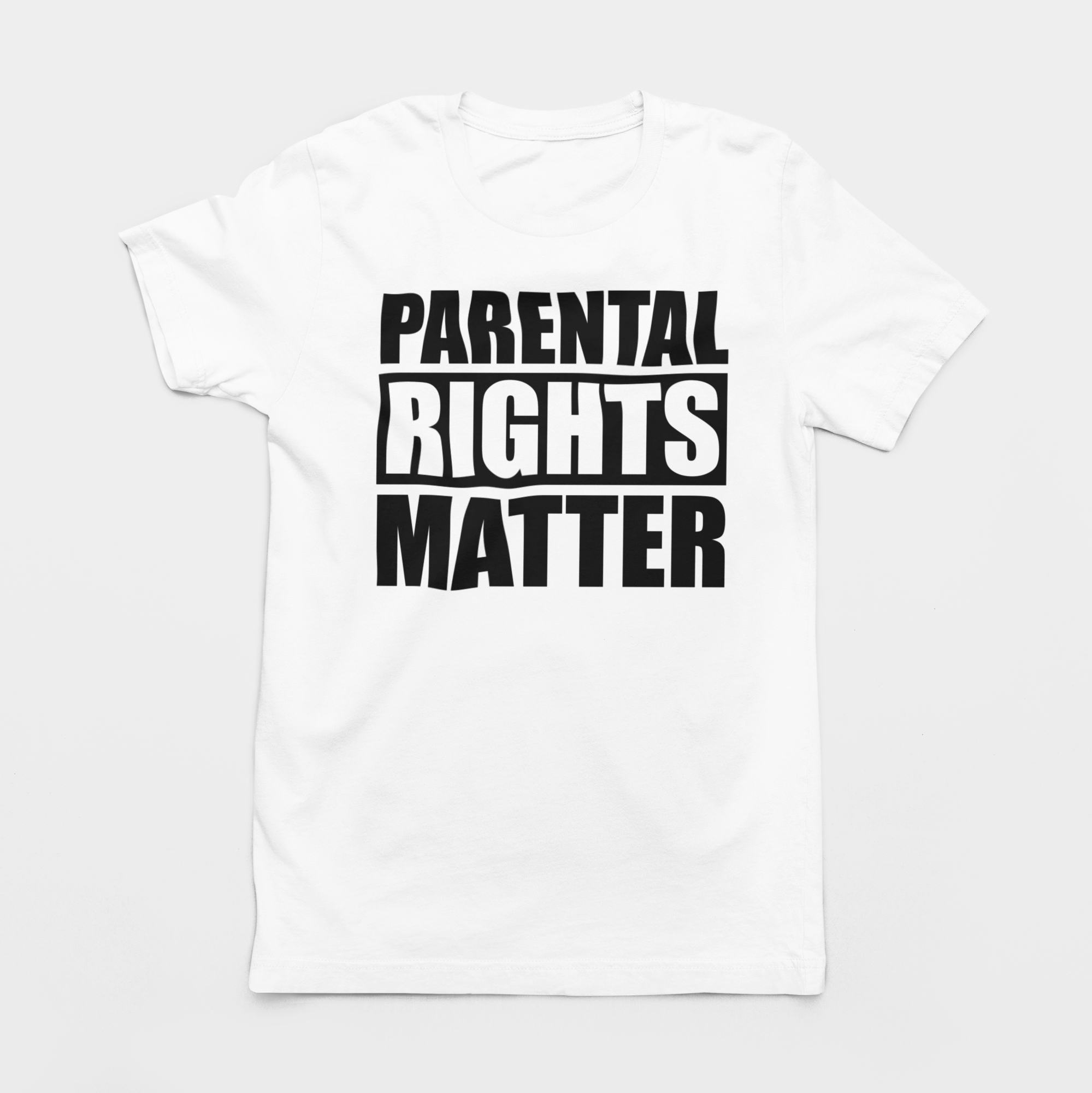 PARENTAL RIGHTS MATTER UNISEX TEE