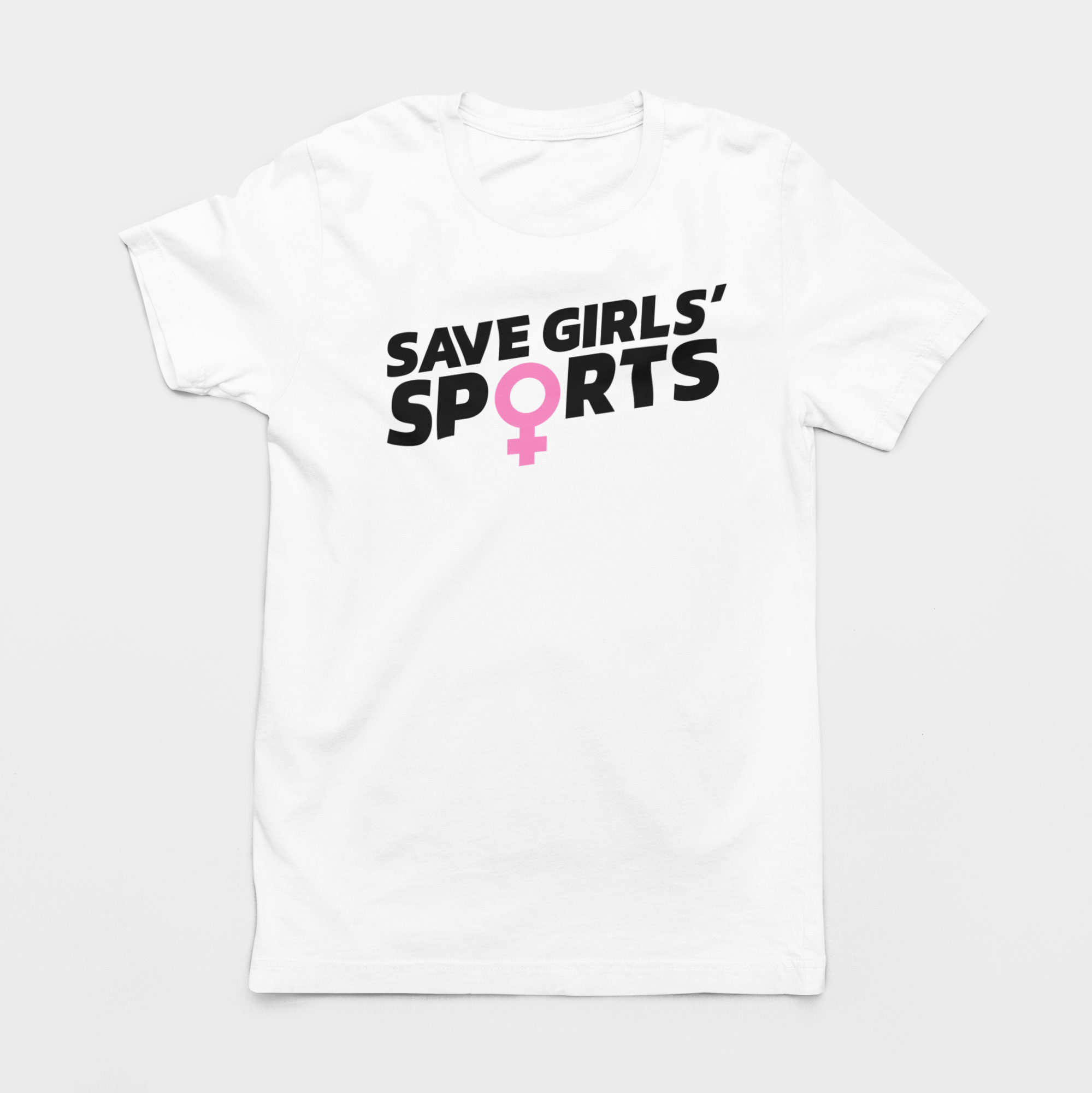 SAVE GIRLS SPORTS UNISEX TEE