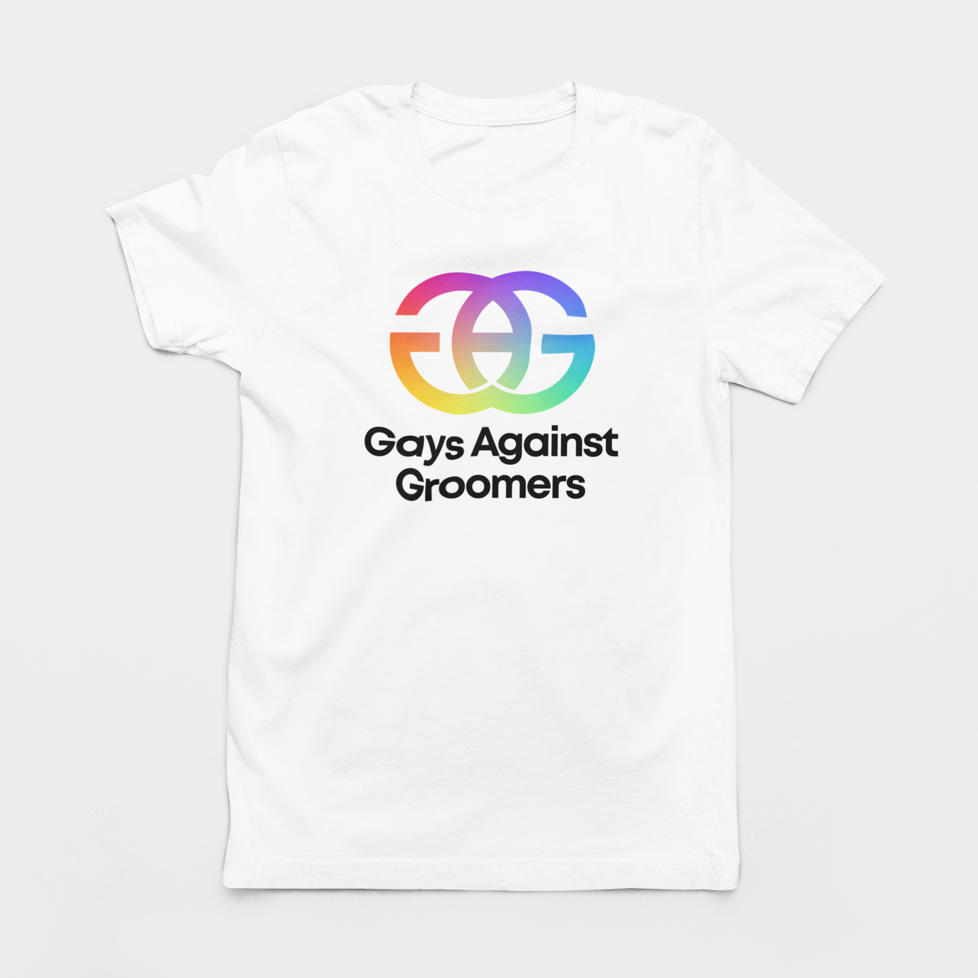 GAG LOGO UNISEX TEE