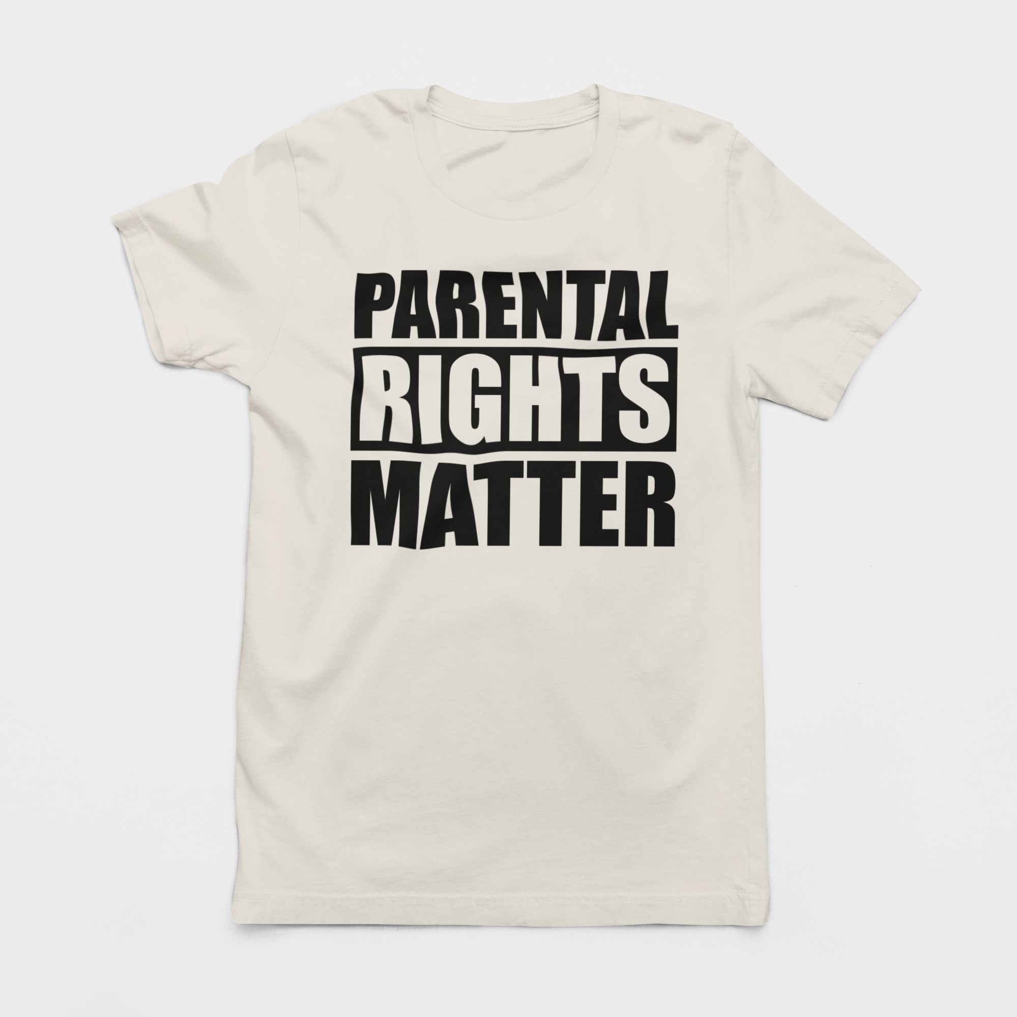 PARENTAL RIGHTS MATTER UNISEX TEE