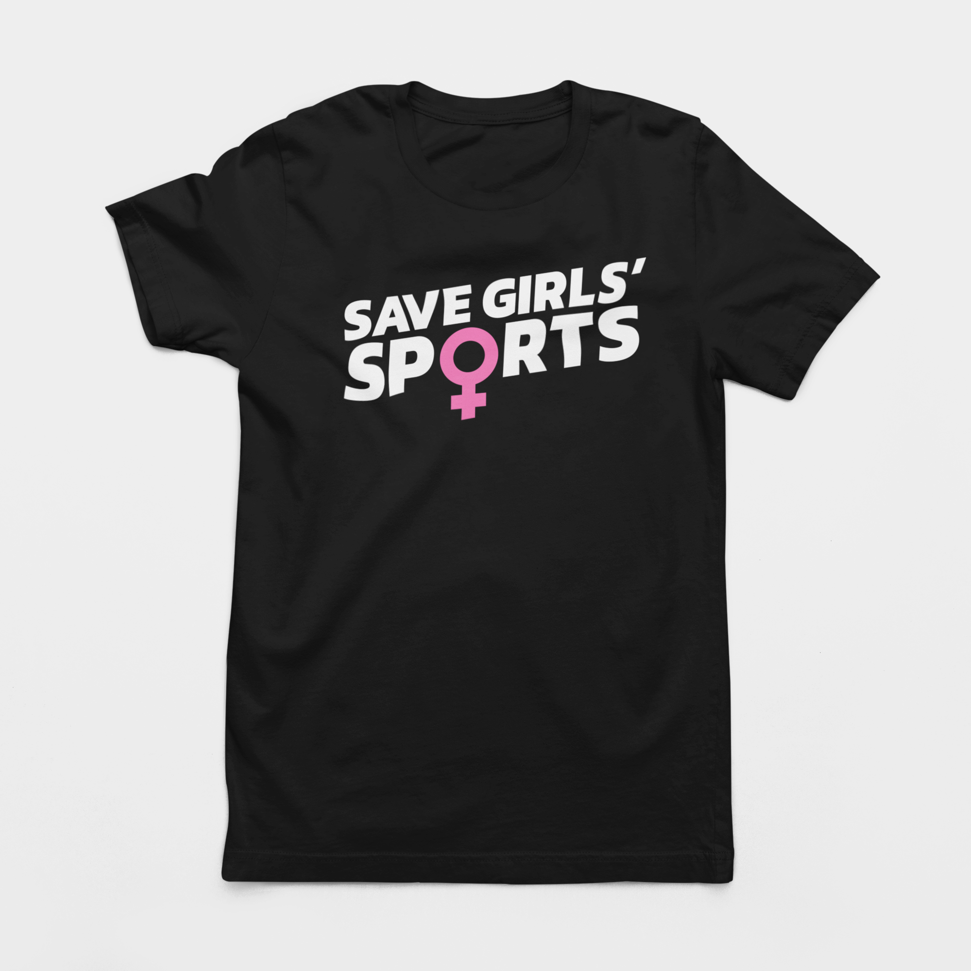 SAVE GIRLS SPORTS UNISEX TEE