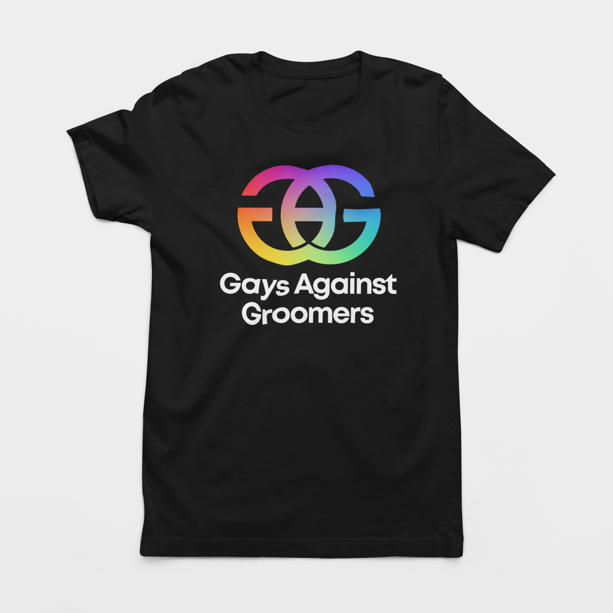 GAG LOGO UNISEX TEE