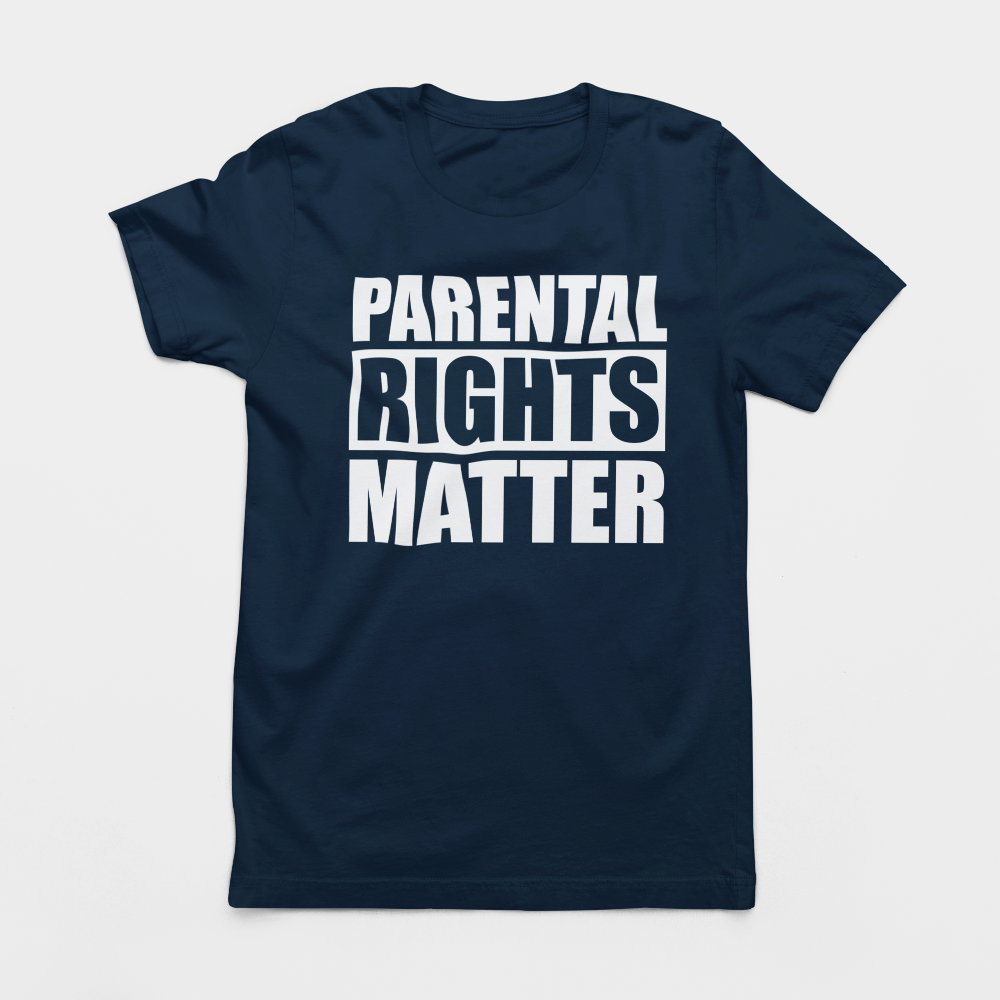 PARENTAL RIGHTS MATTER UNISEX TEE