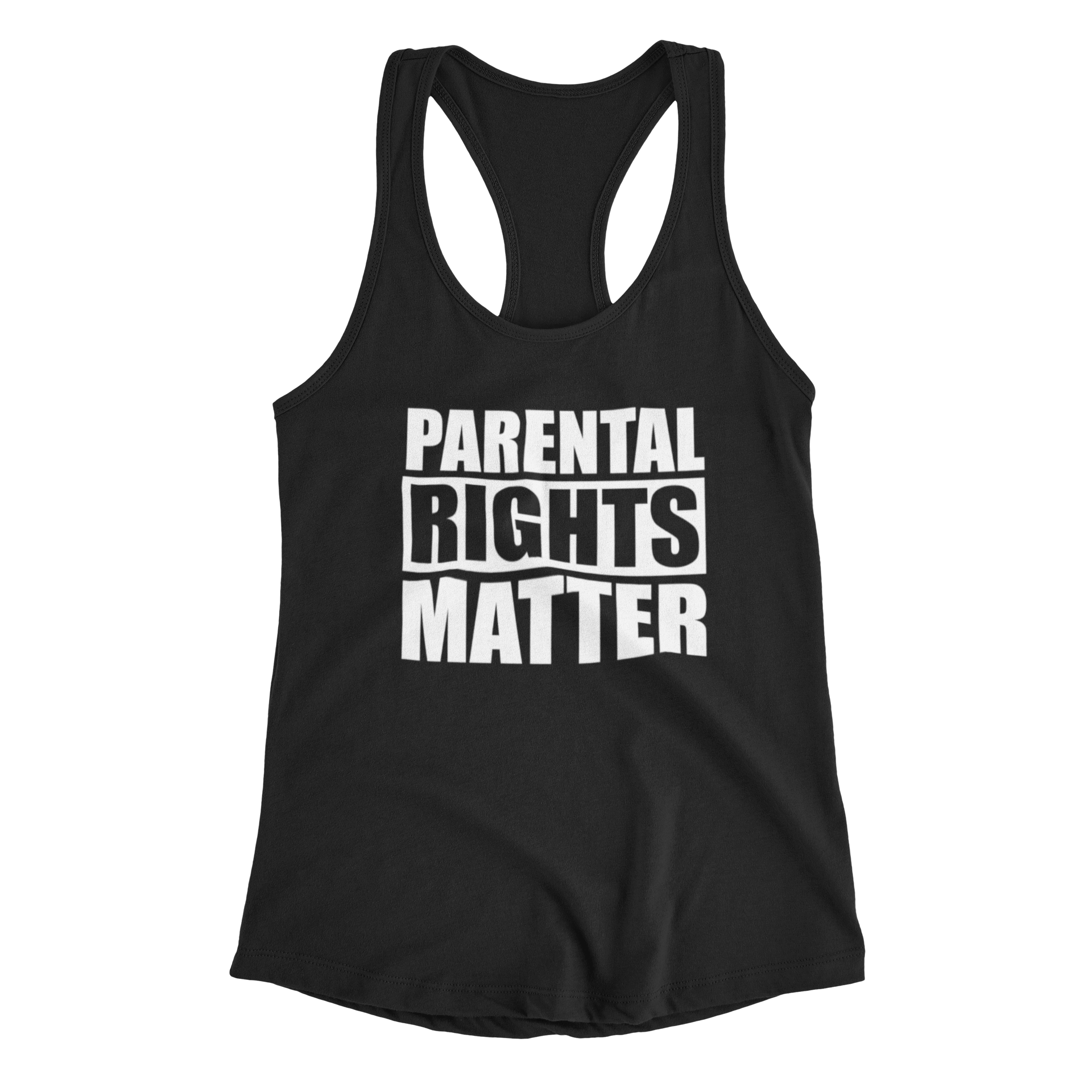 PARENTAL RIGHTS MATTER WOMEN'S TANK TOP