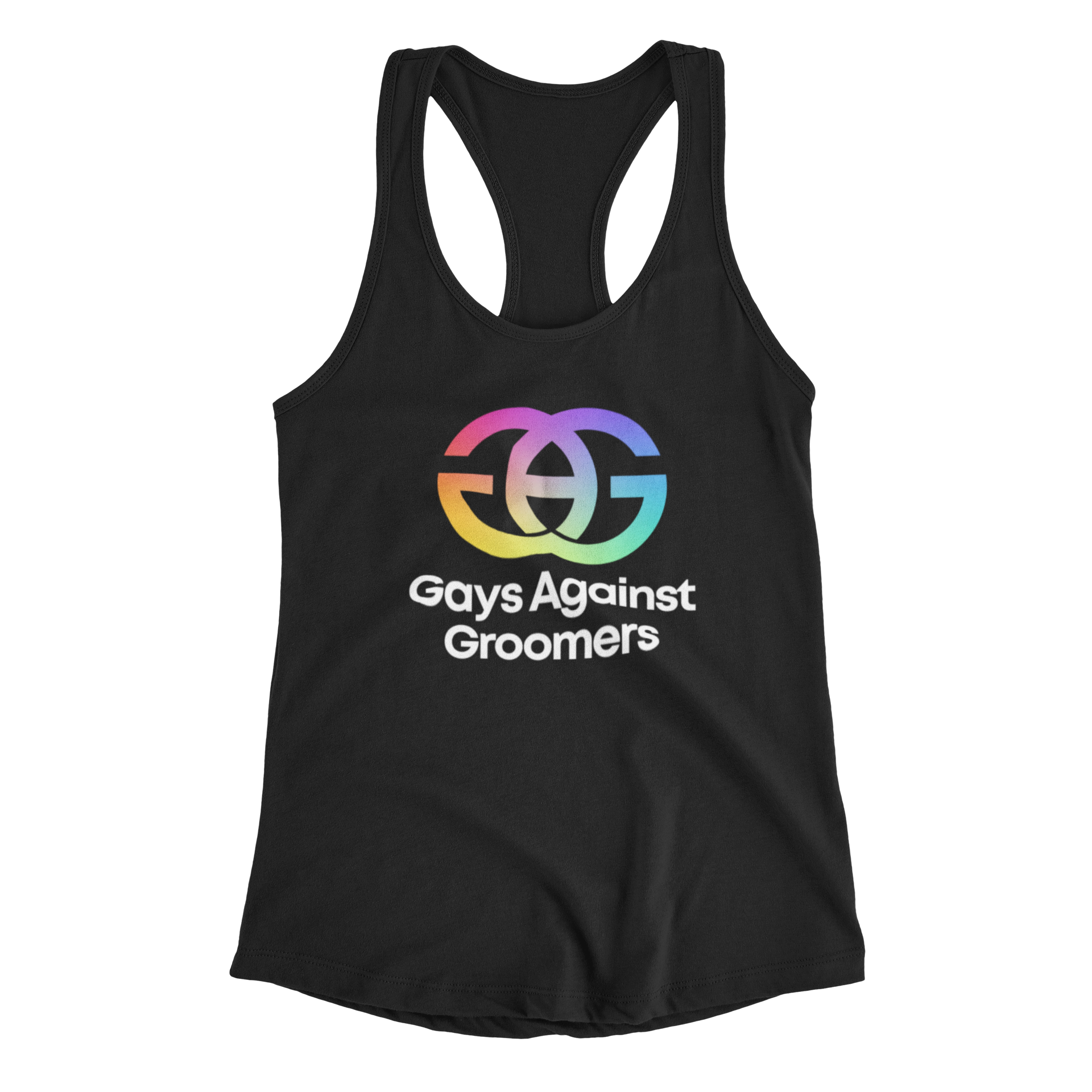 GAG LOGO WOMEN'S TANK TOP