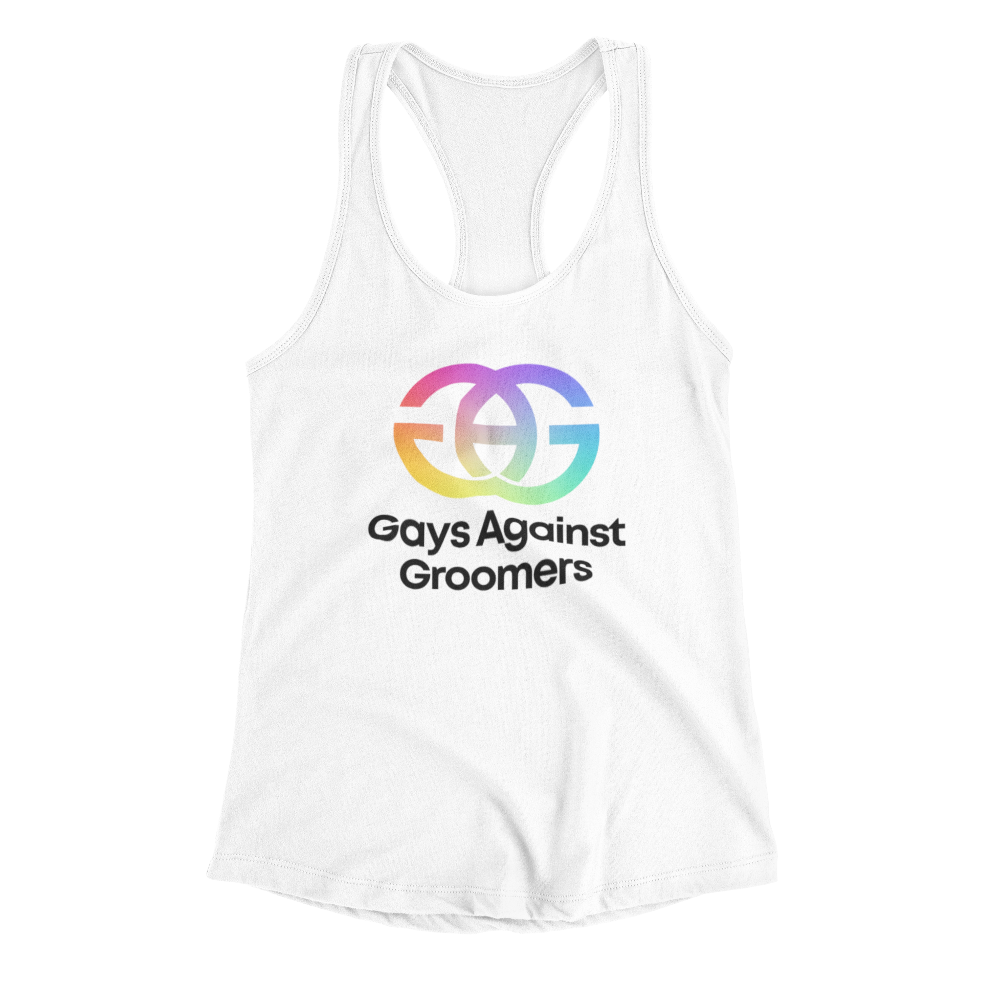 GAG LOGO WOMEN'S TANK TOP