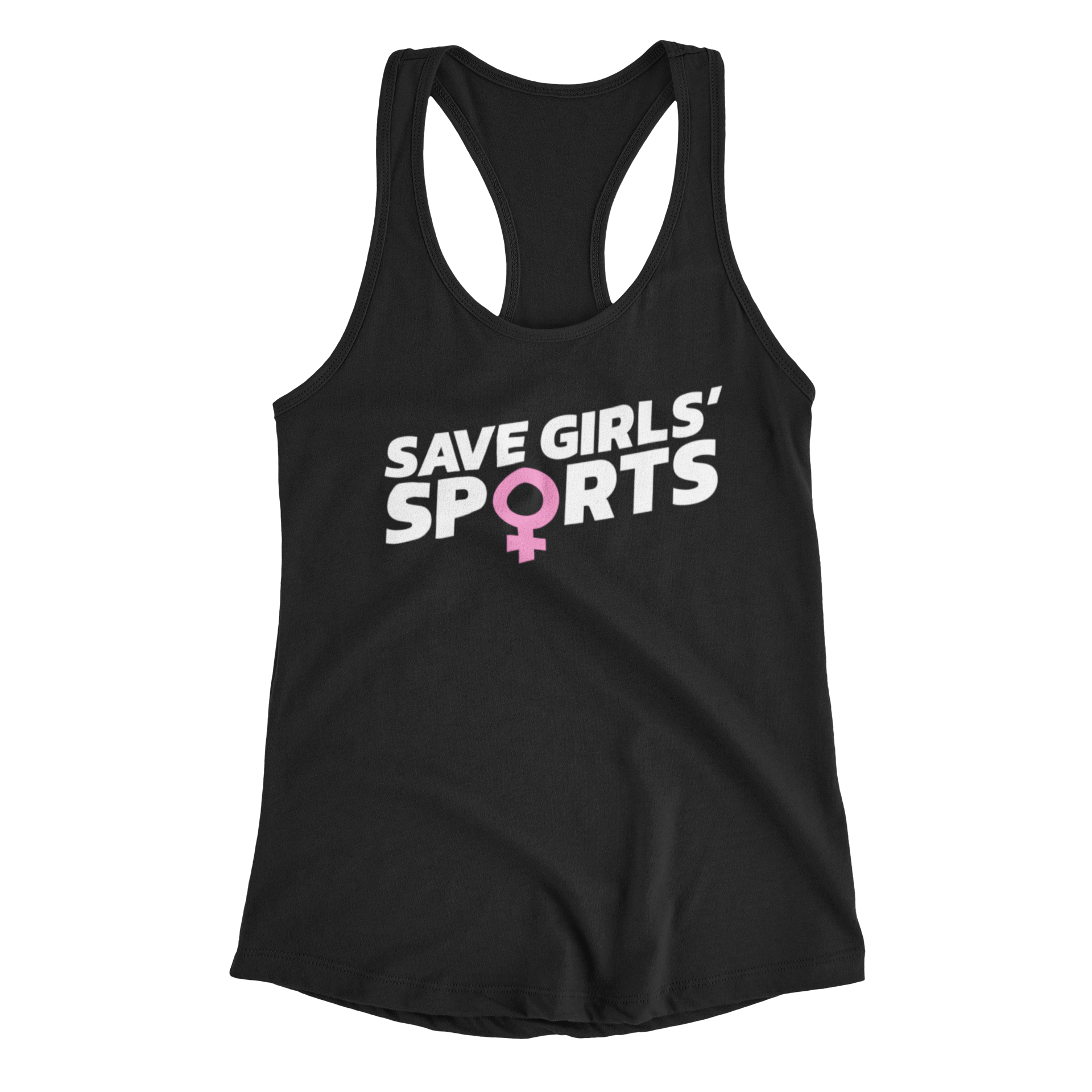 SAVE GIRLS' SPORTS WOMEN'S TANK TOP