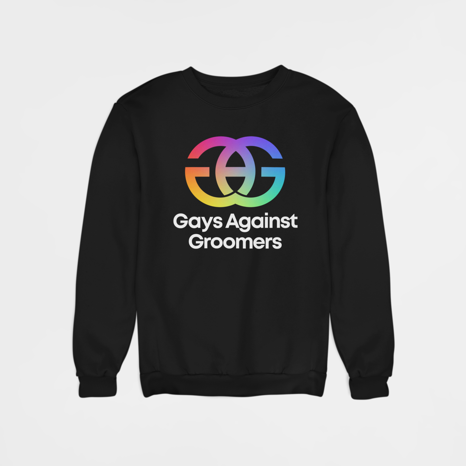 GAG LOGO SWEATSHIRT