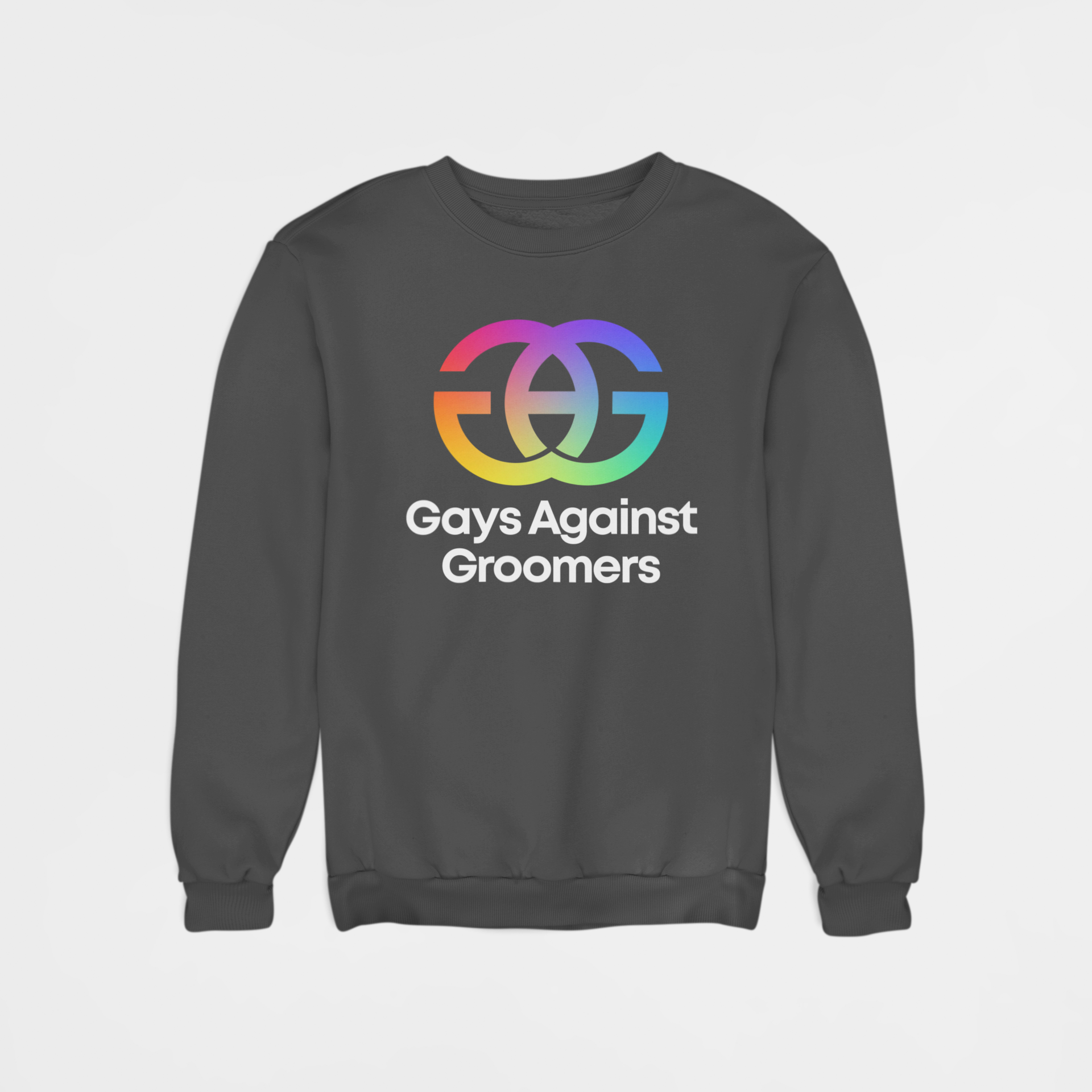 GAG LOGO SWEATSHIRT